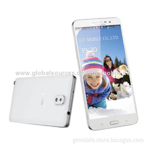 Smartphones, 5.5-inch QHD Screen, Quad-core, Support 1,080P Video Recording